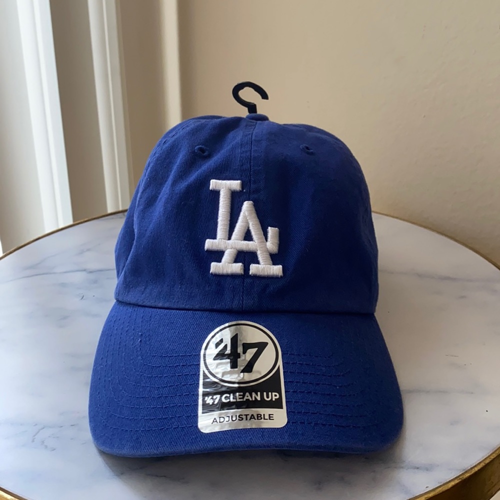 NEW LA dodgers cap